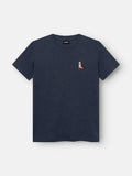 Antwrp - T-Shirt - Donkerblauw