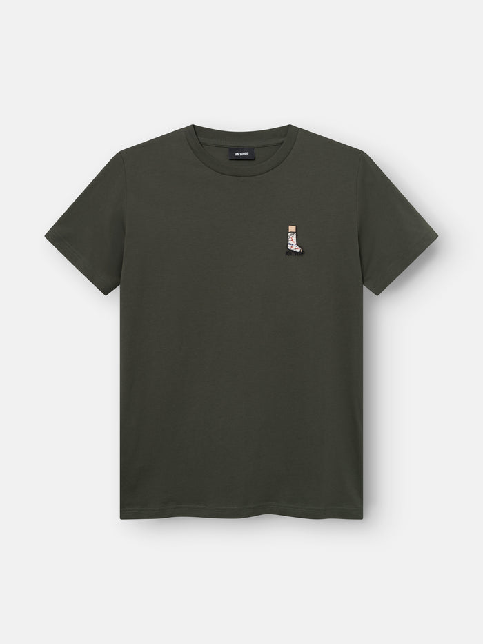 Antwrp - T-Shirt - Kaki
