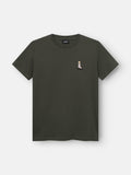 Antwrp - T-Shirt - Kaki