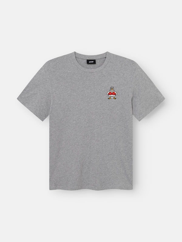 Antwrp - T-Shirt - Lichtgrijs