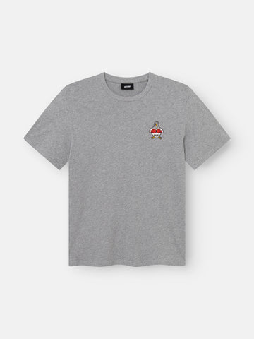 Antwrp - T-Shirt - Lichtgrijs