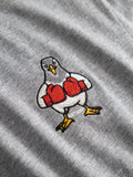 Antwrp - T-Shirt - Lichtgrijs