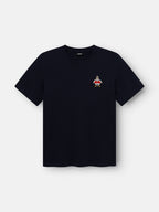 Antwrp - T-shirt - Bleu foncé