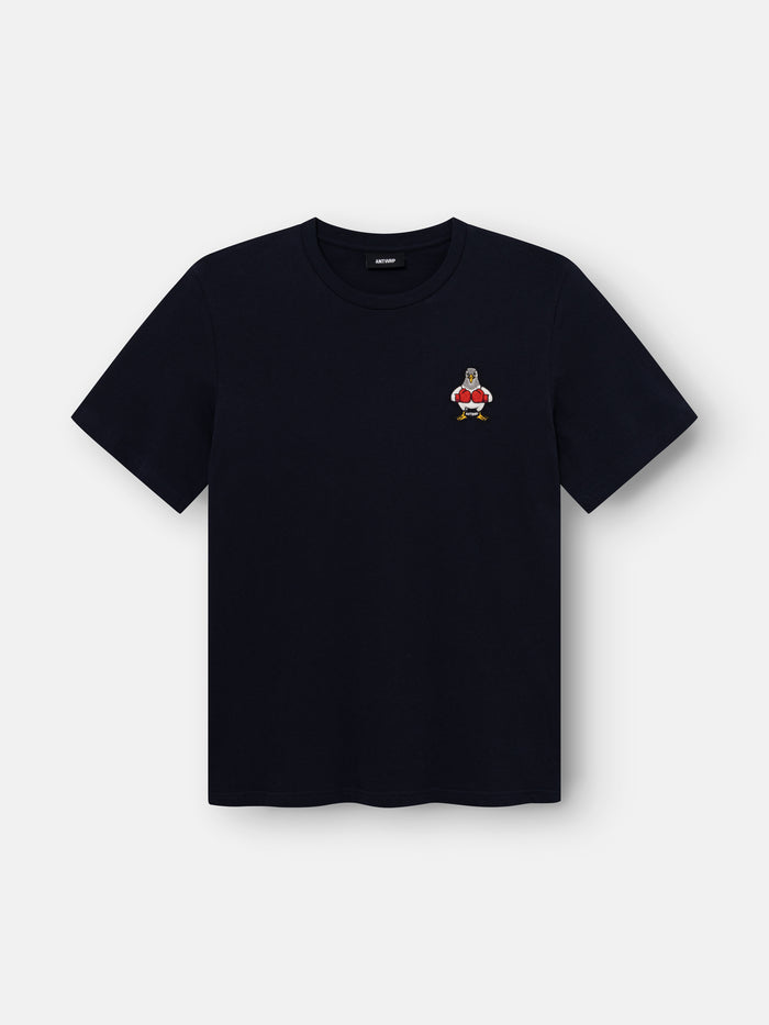 Antwrp - T-Shirt - Donkerblauw
