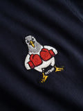 Antwrp - T-Shirt - Donkerblauw