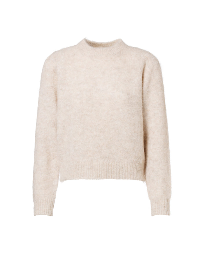 Beaumont - Trui - Beige