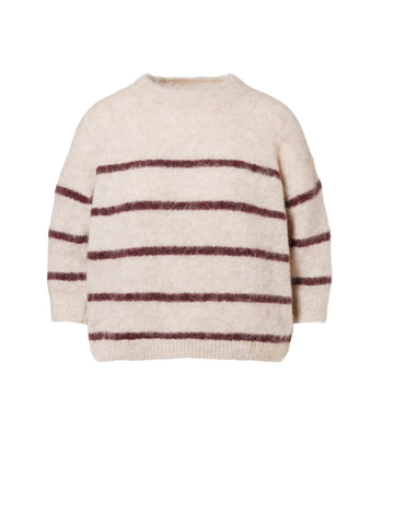 Beaumont - Trui - Beige