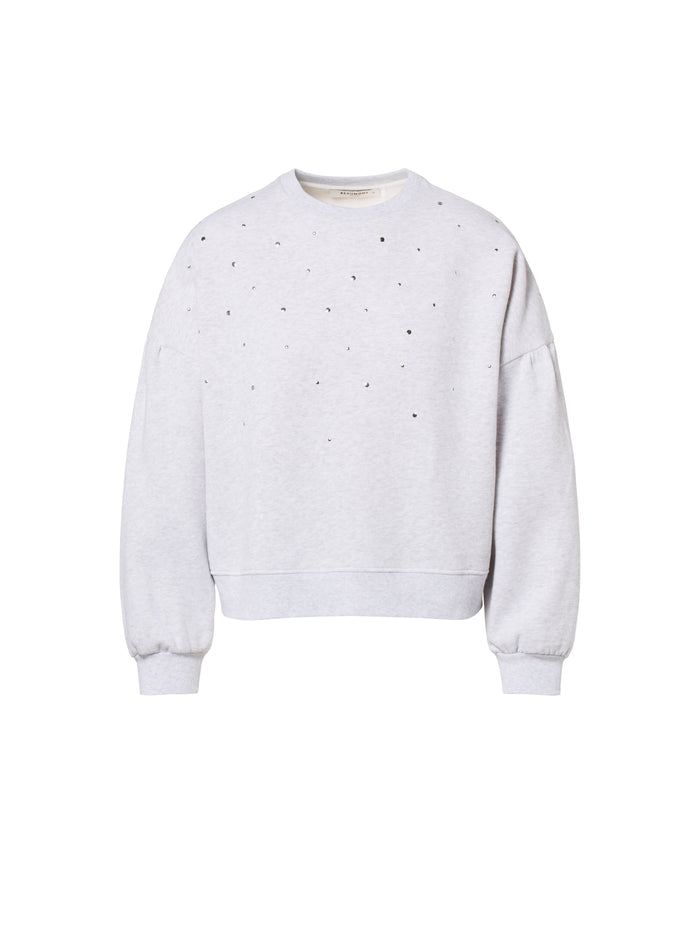 Beaumont - Sweater - Grijs