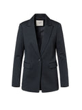 Beaumont - Blazer - Zwart