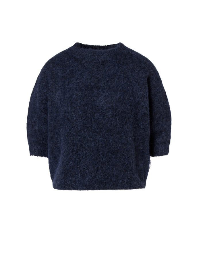 Beaumont - Trui - Donkerblauw