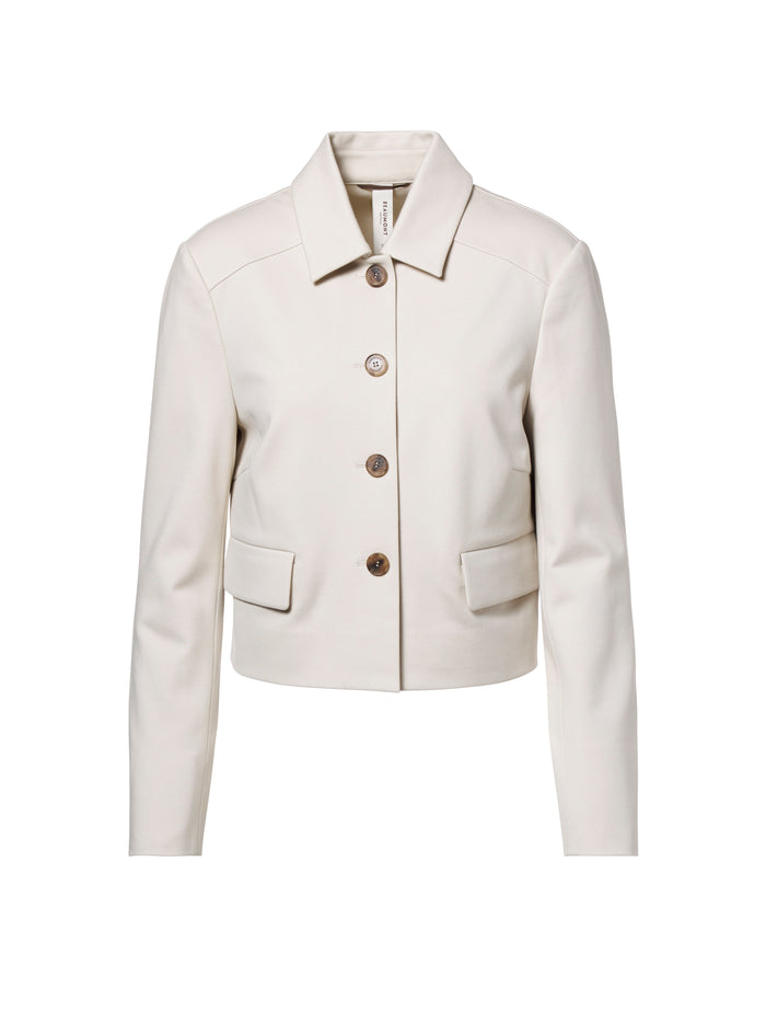 Beaumont - Blazer - Ecru