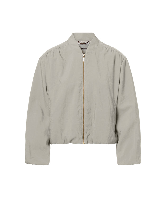 Beaumont - Vest - Groen