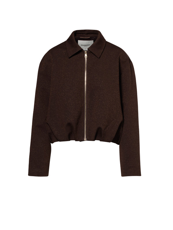 Beaumont blazer bruin voor dames