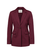 Beaumont - Blazer - Violet