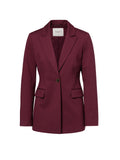 Beaumont - Blazer - Paars