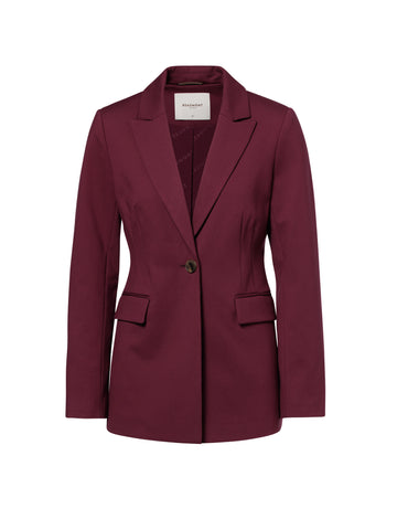 Beaumont - Blazer - Paars