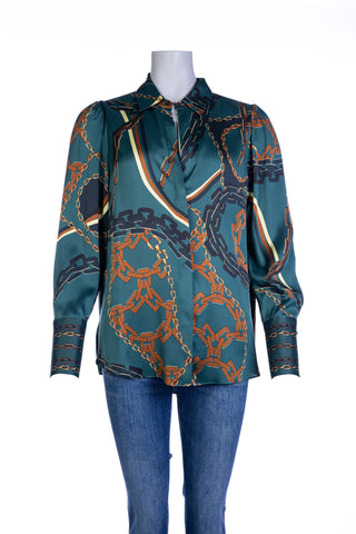 Marccain - Blouse - Groen