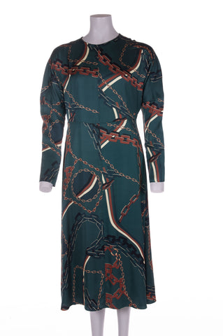 Marccain - Jurk - Groen