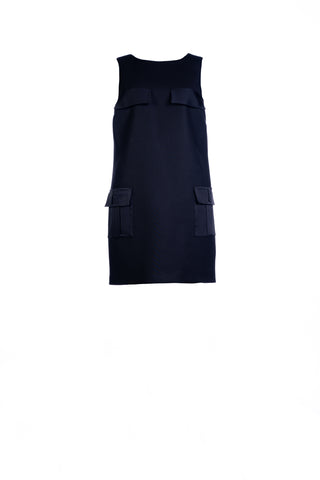 Elisabetta Franchi - Jurk - Zwart