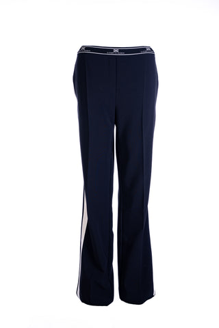 Elisabetta Franchi - Broek - Zwart