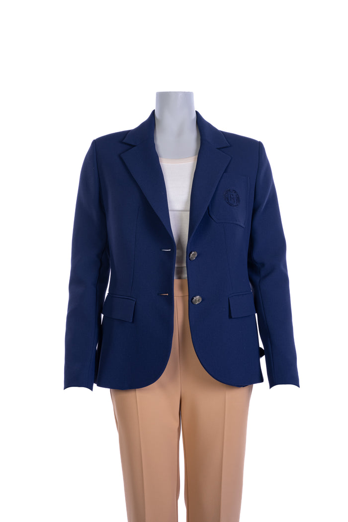 Elisabetta Franchi - Blazer - Blauw