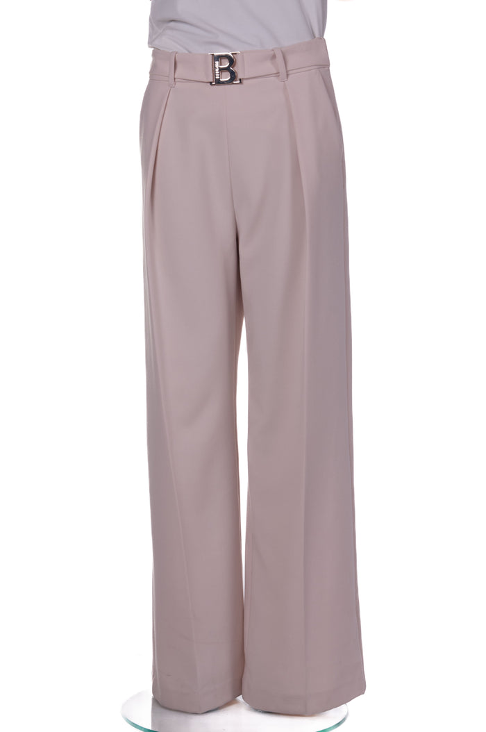 Blu Girl - Broek - Ecru