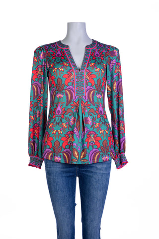 Hale Bob - Blouse - Groen
