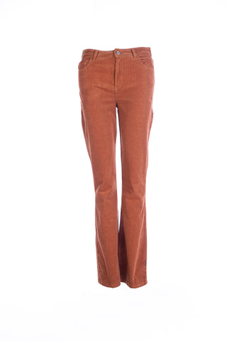 Fabienne Chapot - Broek - Roest