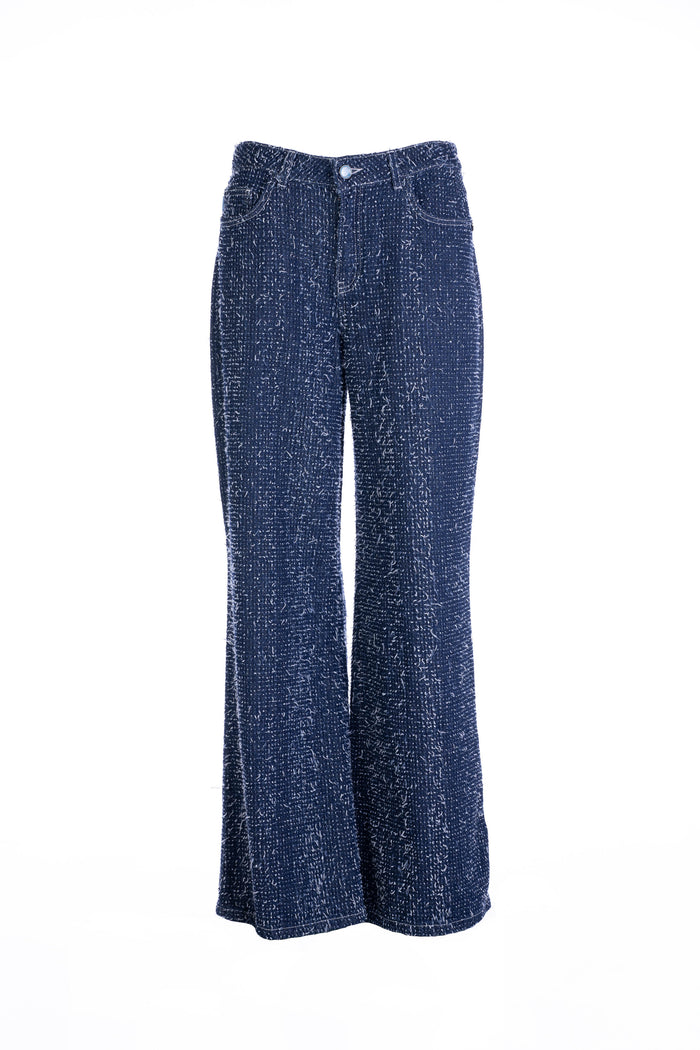 Fabienne Chapot - Broek - Blauw