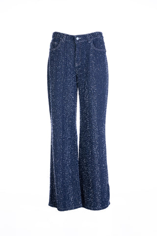 Fabienne Chapot - Broek - Blauw
