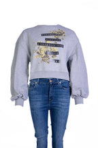 Pinko - Sweater - Grijs