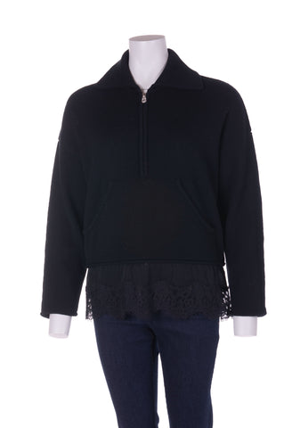 Pinko - Trui - Zwart