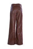 Bad Habits - Broek - Bruin