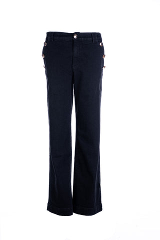 Dismero - Broek - Zwart