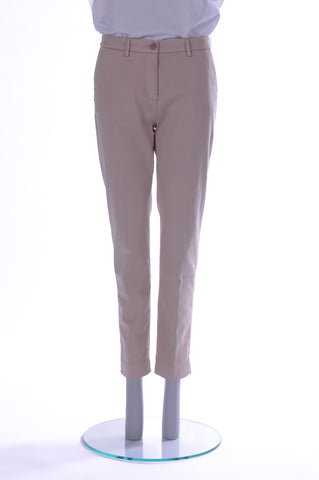 Mason'S - Broek - Beige