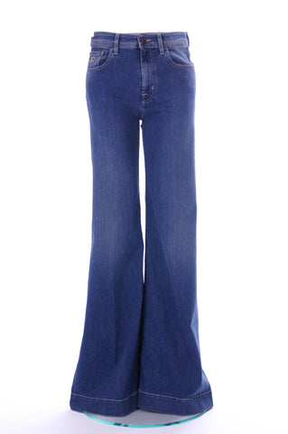 Jacob Cohen - Broek - Blauw