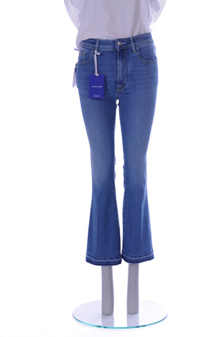 Jacob Cohen - Broek - Blauw