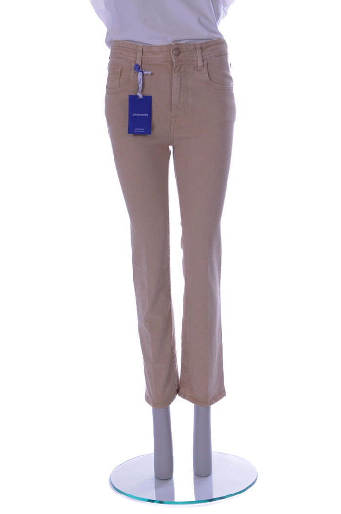 Jacob Cohen - Broek - Beige