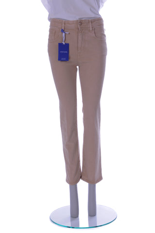 Jacob Cohen - Broek - Beige