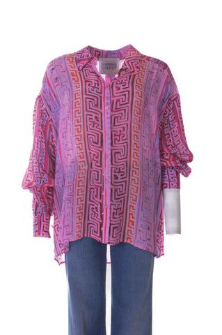 Fabienne Chapot - Blouse - Roze