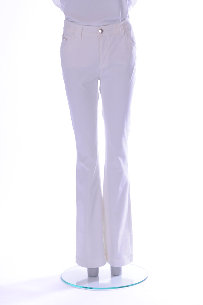 Dismero - Broek - Ecru