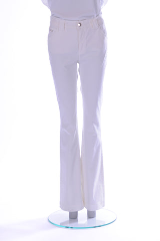 Dismero - Broek - Ecru