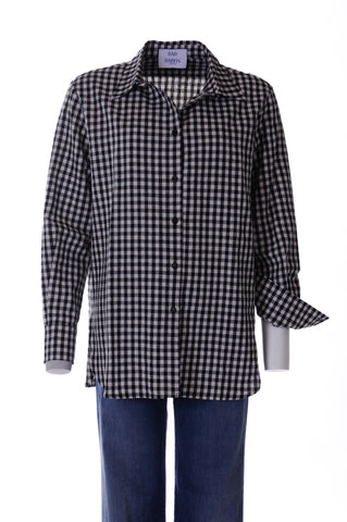 Bad Habits - Blouse - Zwart