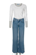 Fabienne Chapot - Broek - Blauw