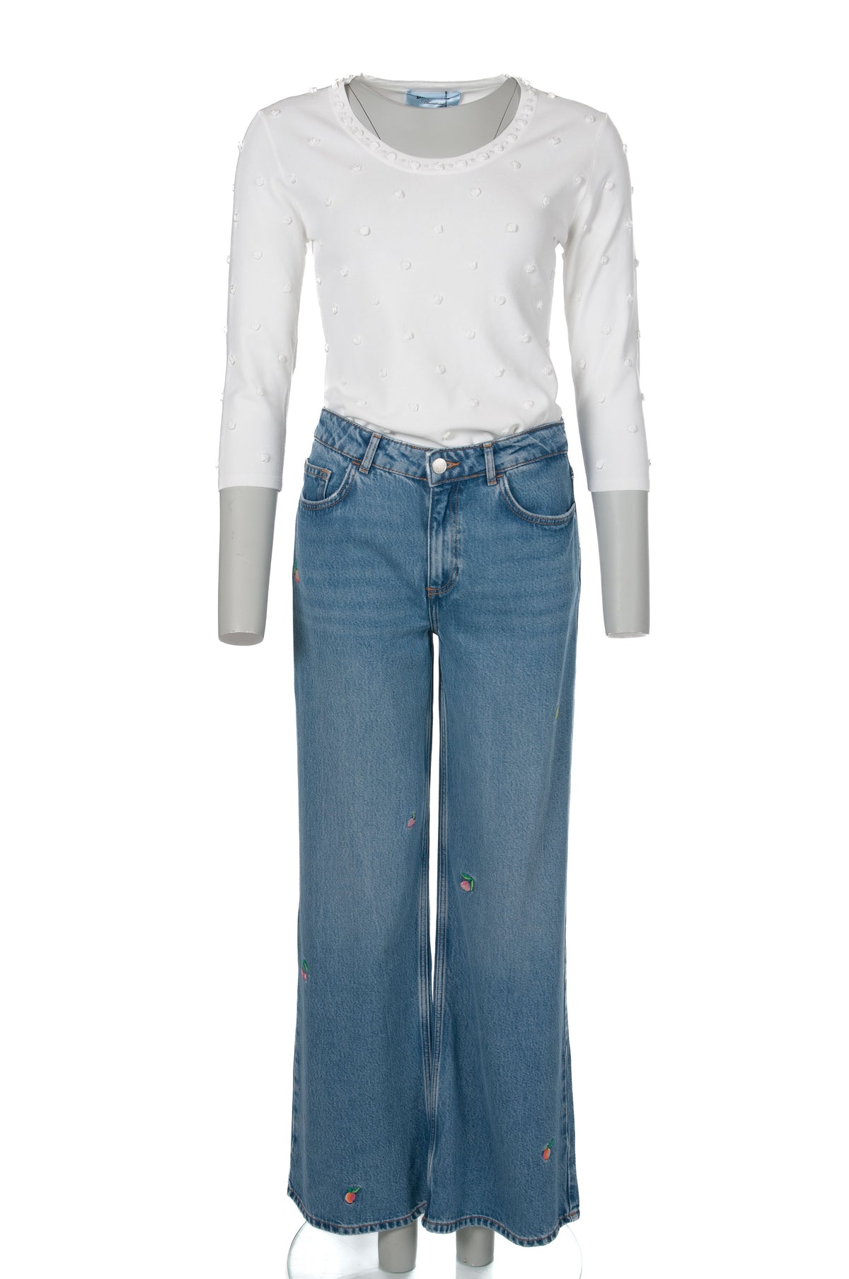 Fabienne Chapot - Broek - Blauw