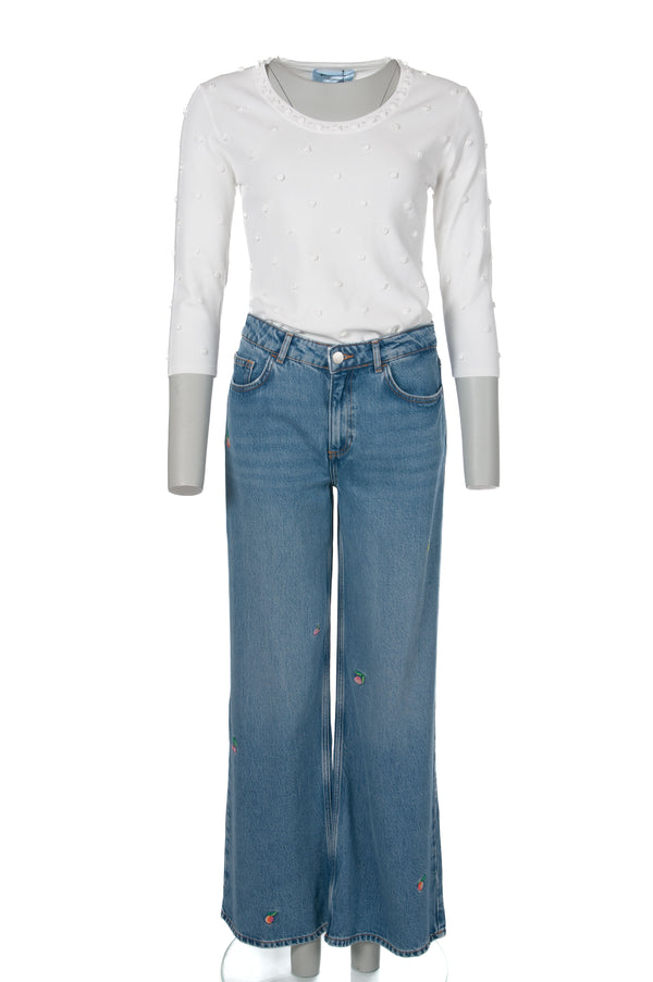Fabienne Chapot - Broek - Blauw