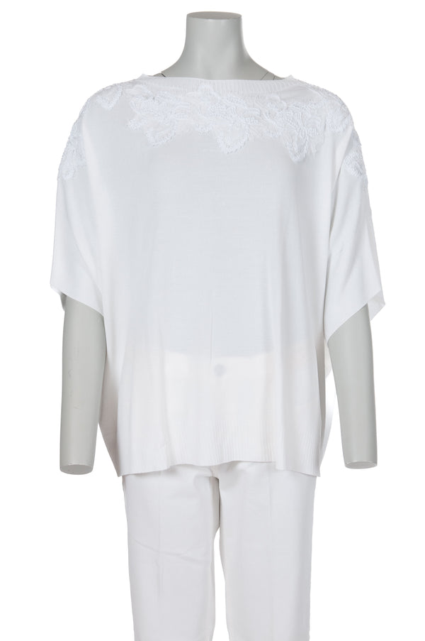 Ermanno Scervino - Trui - Ecru