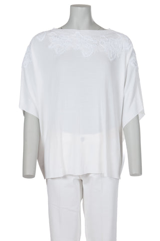 Ermanno Scervino - Trui - Ecru