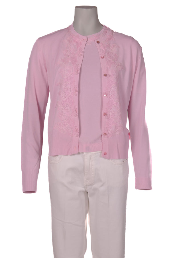 Ermanno Scervino - Cardigan - Roze