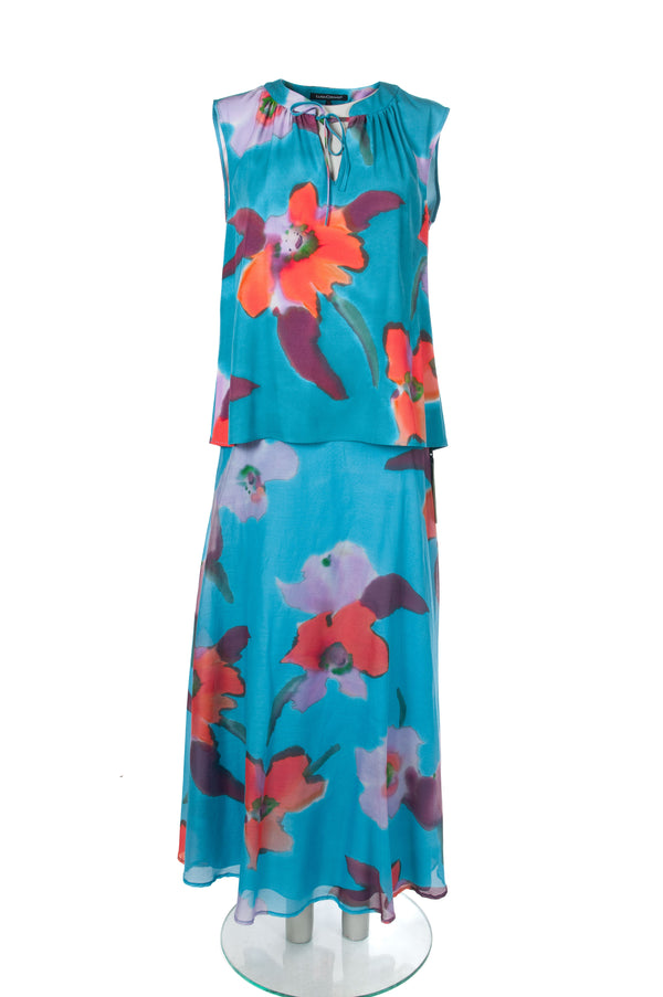 Luisa Cerano - Rok - Turquoise